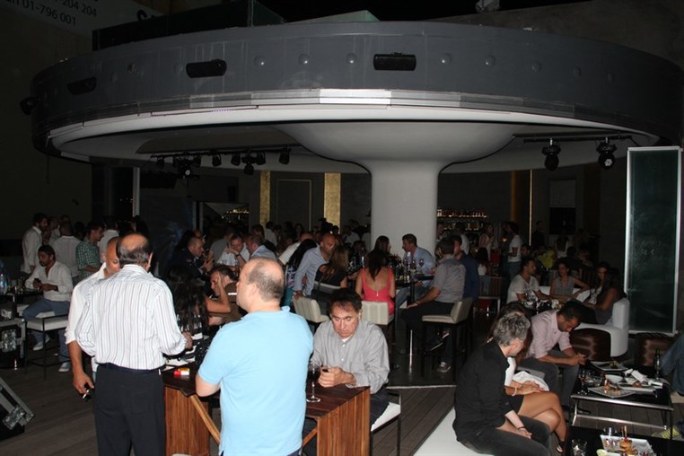 Ora The Terrace Opening